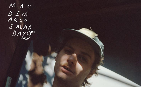Album der Woche: Mac DeMarco – „Salad Days“