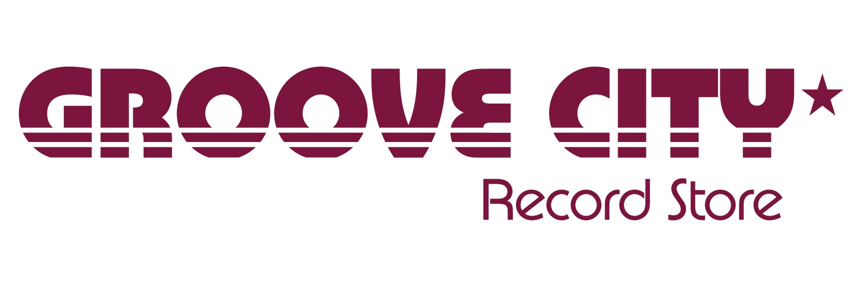 Logo Groove City Records