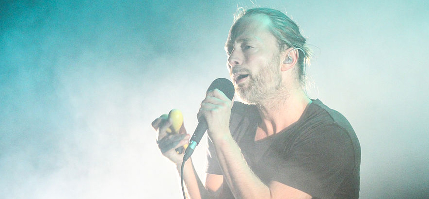 Thom Yorke wird 50: seine sechs besten Gastauftritte
