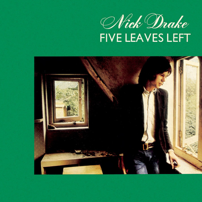 Nick Drake – „Five Leaves Left“ (Album der Woche)