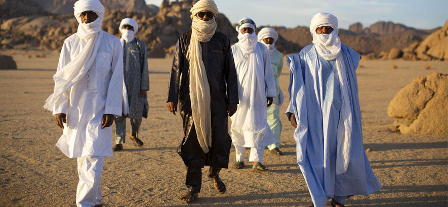 Tuareg & Tennessee: „Anemouhagh“ von Tinariwen