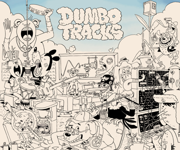 Dumbo Tracks – „Move With Intention“ (Album der Woche)
