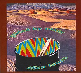 Hidden Tracks - The 20th Anniversary  of Alien Lanes (Guided by Voices)