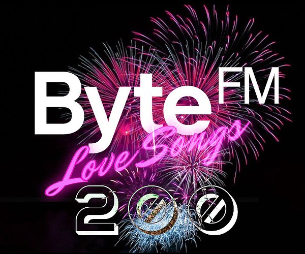 ByteFM: Love Songs vom 23.02.2023