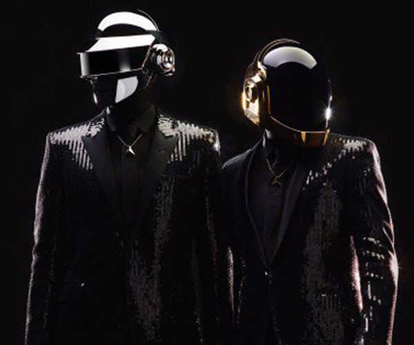 daft punk songs