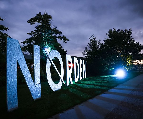 ByteFM Magazin - Sebastian Król (Norden – The Nordic Arts Festival) zu Gast