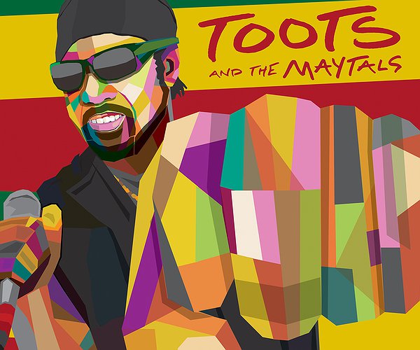 Forward The Bass - Toots & The Maytals, Dr. Ring Ding, Juggla u. a.