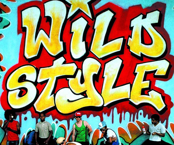 School Of Rock - 83 ’Til Infinity – Wild Style: HipHop auf dem Weg zur New School